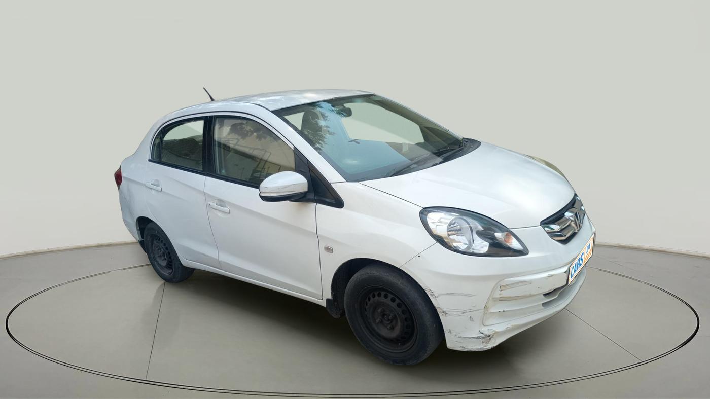 2015 Honda Amaze 1.5L I-DTEC S, Diesel, Manual, 1,62,623 km, exterior