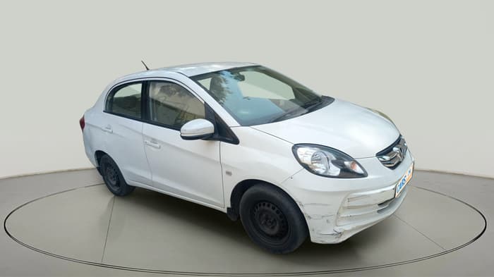 2015 Honda Amaze 1.5L I-DTEC S, Diesel, Manual, 1,62,623 km, exterior