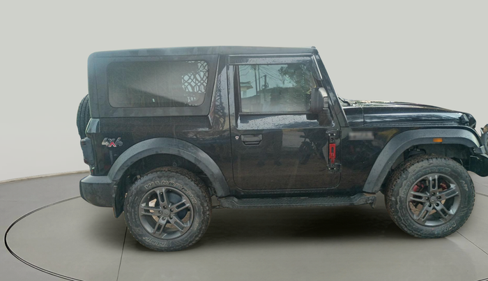 2023 Mahindra Thar LX D 4*4 MT HT, Diesel, Manual, 24,794 km, exterior