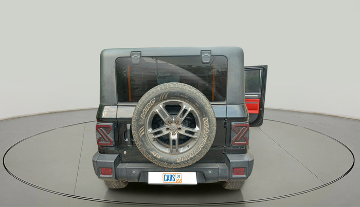 2023 Mahindra Thar LX D 4*4 MT HT, Diesel, Manual, 24,794 km, exterior