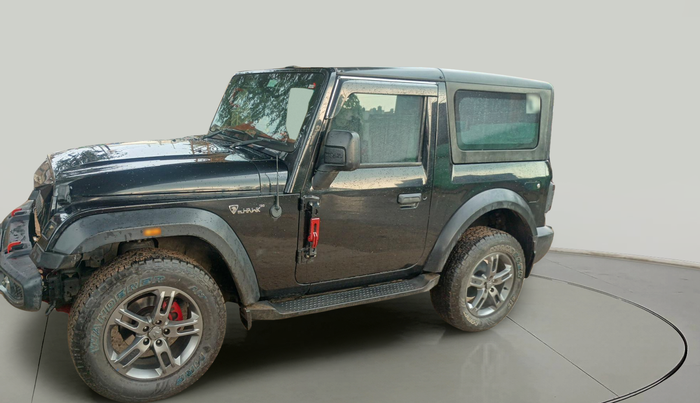 2023 Mahindra Thar LX D 4*4 MT HT, Diesel, Manual, 24,794 km, exterior