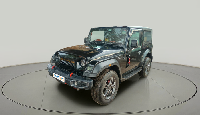 2023 Mahindra Thar LX D 4*4 MT HT, Diesel, Manual, 24,794 km, exterior