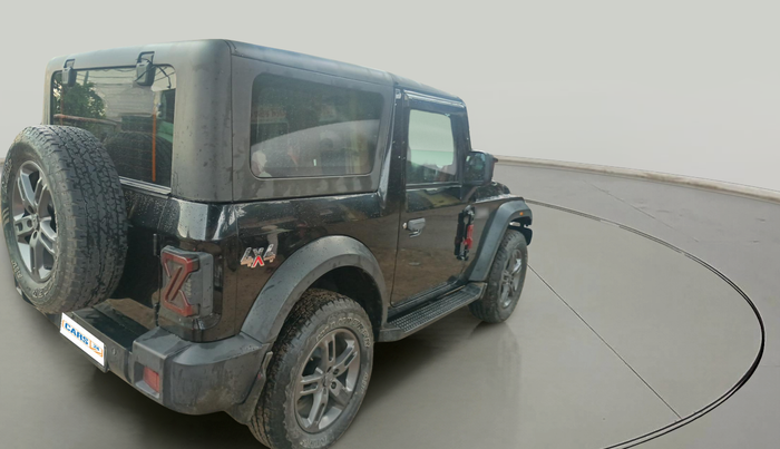 2023 Mahindra Thar LX D 4*4 MT HT, Diesel, Manual, 24,794 km, exterior