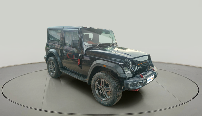 2023 Mahindra Thar LX D 4*4 MT HT, Diesel, Manual, 24,794 km, exterior