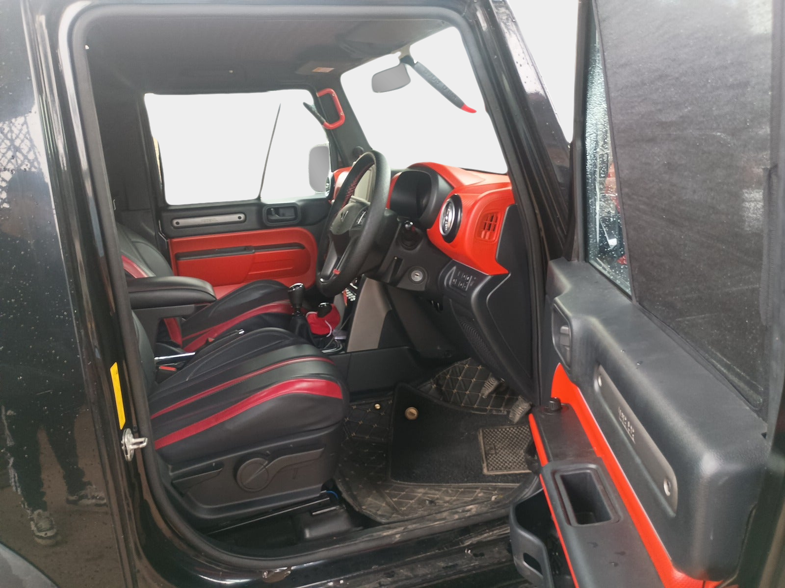Interior