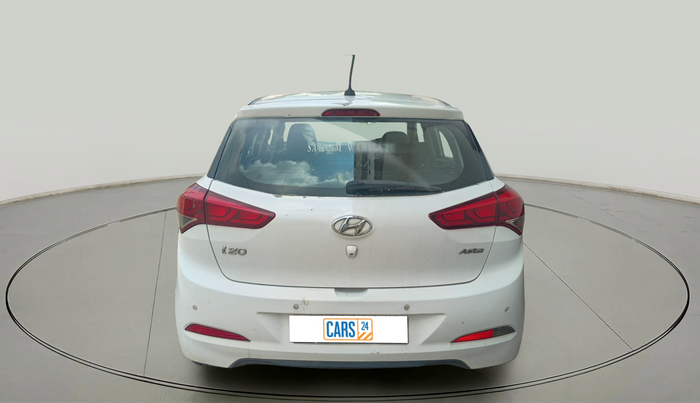2017 Hyundai Elite i20 ASTA 1.2 (O), Petrol, Manual, 34,850 km, exterior