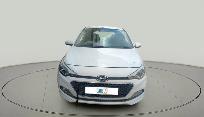 2017 Hyundai Elite i20 ASTA 1.2 (O), Petrol, Manual, 34,850 km, exterior