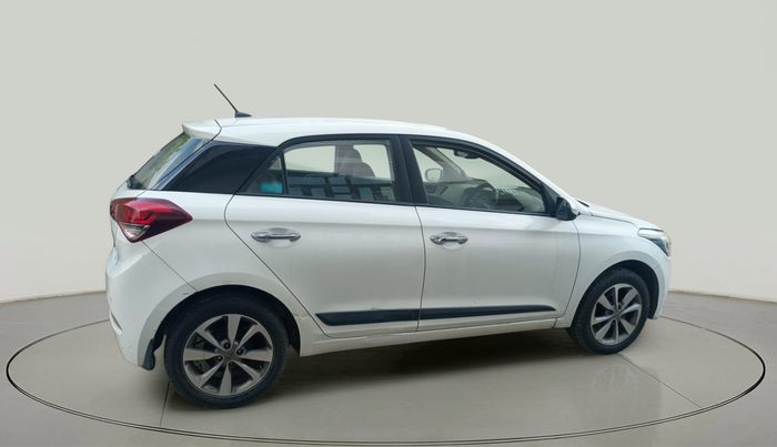 2017 Hyundai Elite i20 ASTA 1.2 (O), Petrol, Manual, 34,850 km, exterior