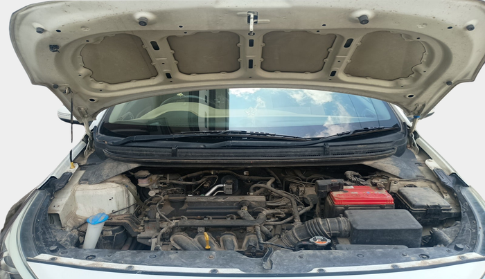 2017 Hyundai Elite i20 ASTA 1.2 (O), Petrol, Manual, 34,850 km, exterior