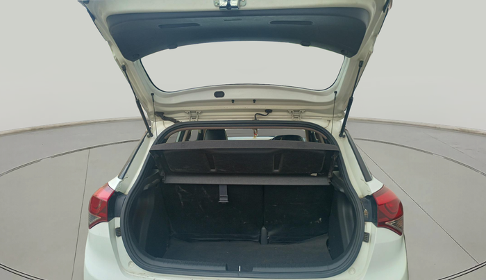 2017 Hyundai Elite i20 ASTA 1.2 (O), Petrol, Manual, 34,850 km, exterior