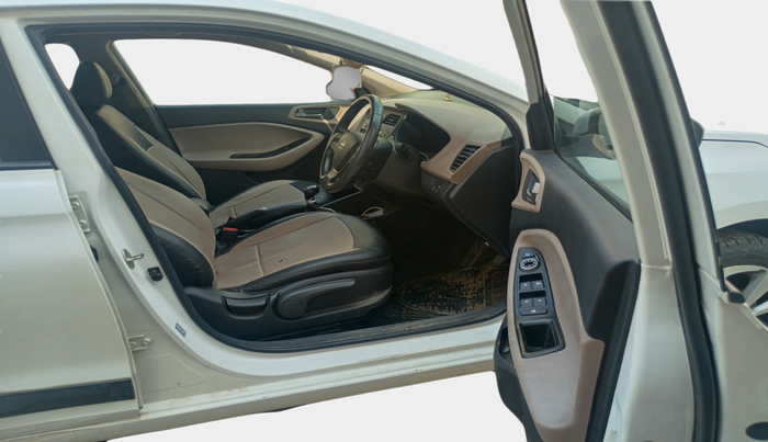 2017 Hyundai Elite i20 ASTA 1.2 (O), Petrol, Manual, 34,850 km, interior