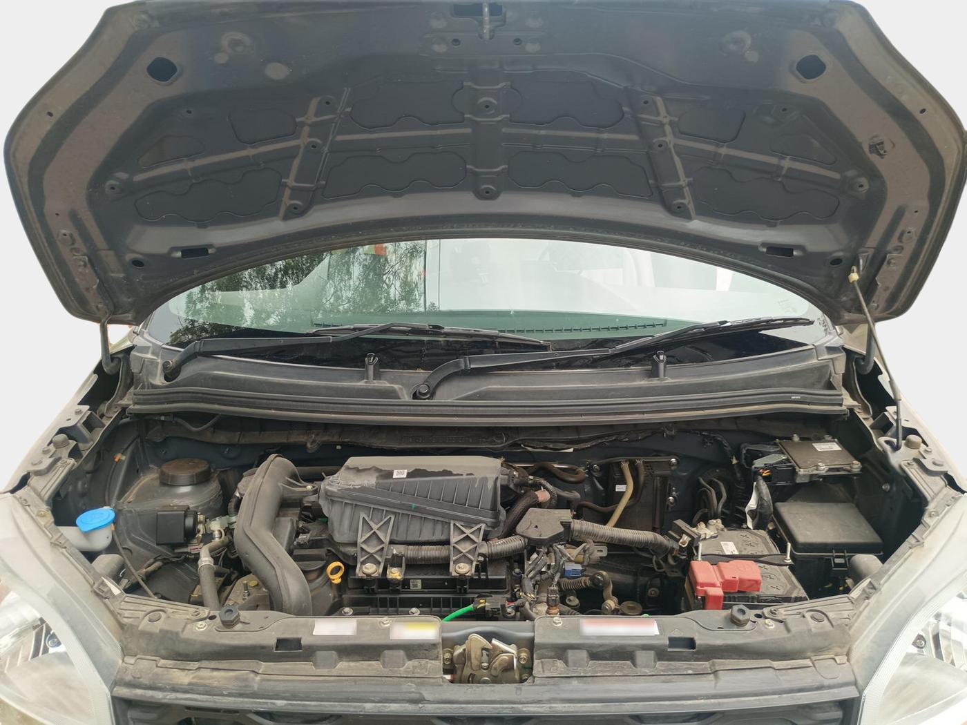2022 Maruti New Wagon-R VXI 1.0, Petrol, Manual, 8,316 km, exterior