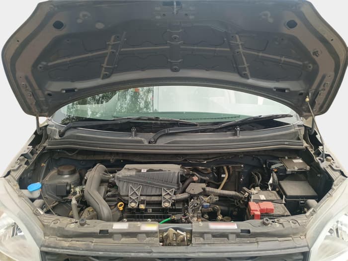 2022 Maruti New Wagon-R VXI 1.0, Petrol, Manual, 8,316 km, exterior