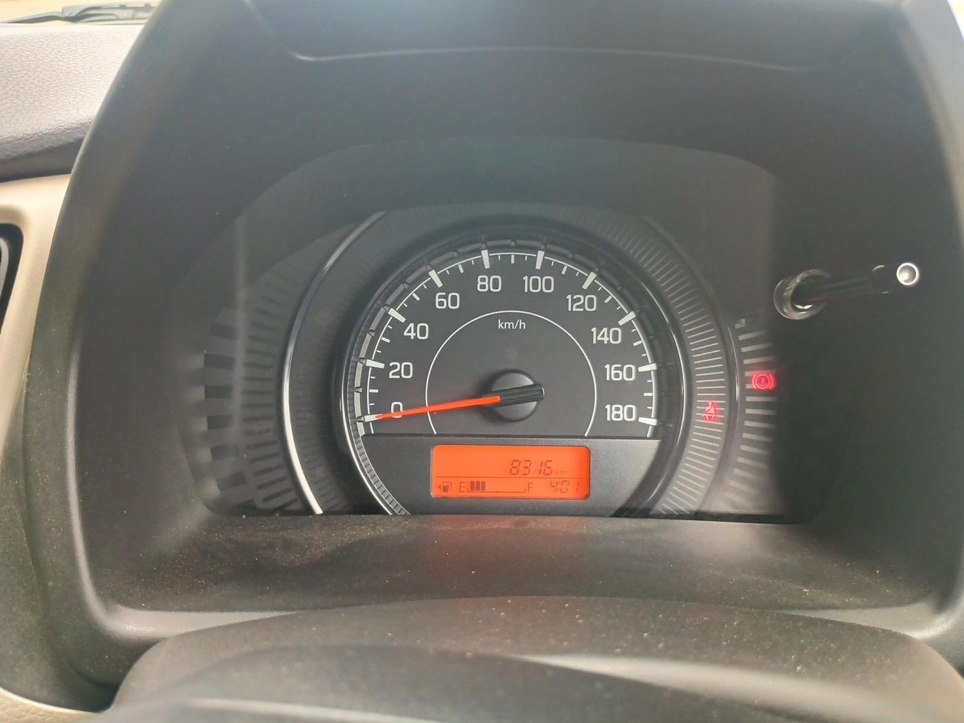 2022 Maruti New Wagon-R VXI 1.0, Petrol, Manual, 8,316 km, interior