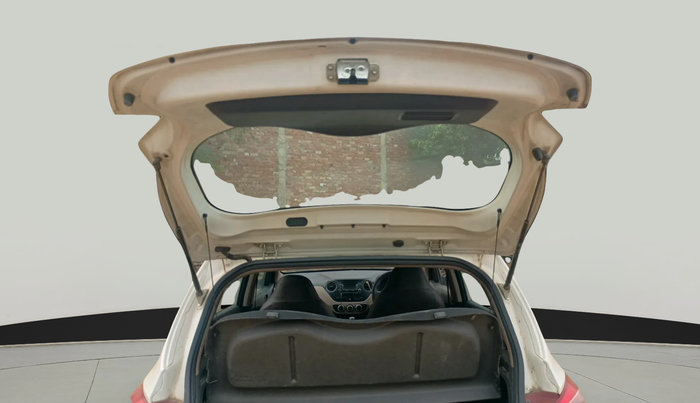 2015 Hyundai Grand i10 MAGNA 1.2 KAPPA VTVT, Petrol, Manual, 73,855 km, exterior