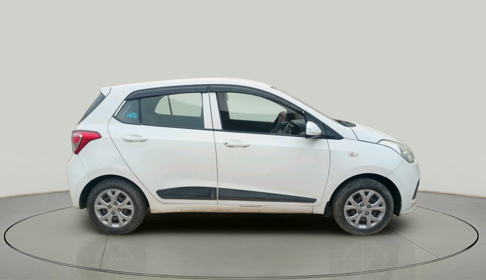 2015 Hyundai Grand i10 MAGNA 1.2 KAPPA VTVT, Petrol, Manual, 73,855 km, exterior
