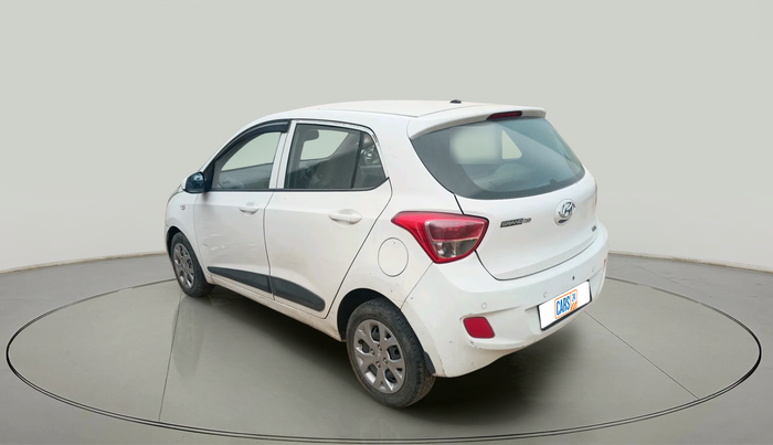 2015 Hyundai Grand i10 MAGNA 1.2 KAPPA VTVT, Petrol, Manual, 73,855 km, exterior
