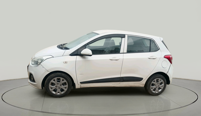 2015 Hyundai Grand i10 MAGNA 1.2 KAPPA VTVT, Petrol, Manual, 73,855 km, exterior