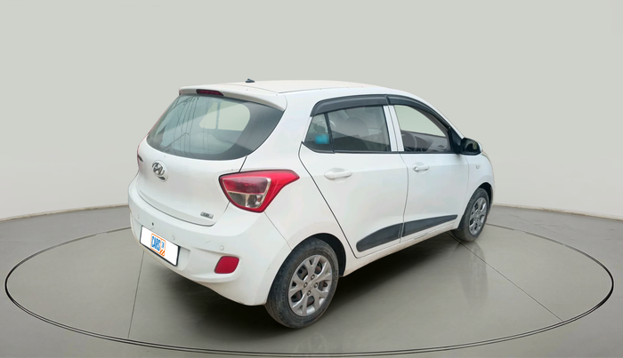 2015 Hyundai Grand i10 MAGNA 1.2 KAPPA VTVT, Petrol, Manual, 73,855 km, exterior