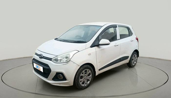 2015 Hyundai Grand i10 MAGNA 1.2 KAPPA VTVT, Petrol, Manual, 73,855 km, exterior