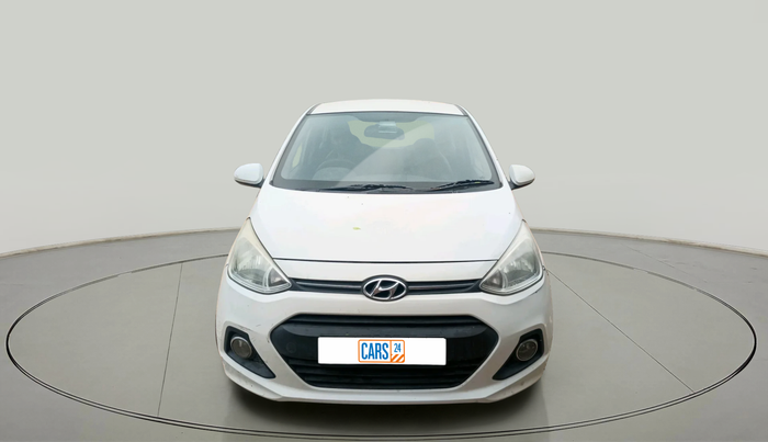 2015 Hyundai Grand i10 MAGNA 1.2 KAPPA VTVT, Petrol, Manual, 73,855 km, exterior