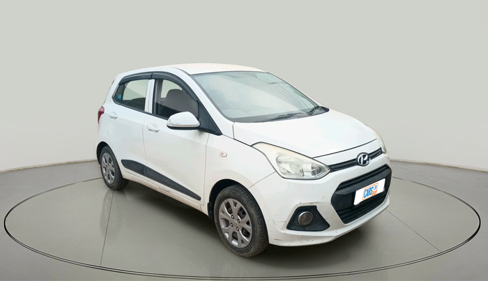 2015 Hyundai Grand i10 MAGNA 1.2 KAPPA VTVT, Petrol, Manual, 73,855 km, exterior