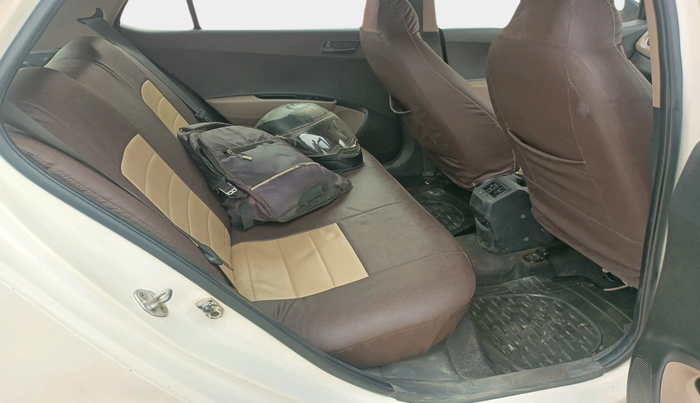 2015 Hyundai Grand i10 MAGNA 1.2 KAPPA VTVT, Petrol, Manual, 73,855 km, interior