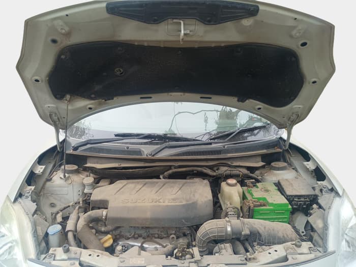 2018 Maruti Dzire VDI AMT, Diesel, Automatic, 1,19,524 km, exterior