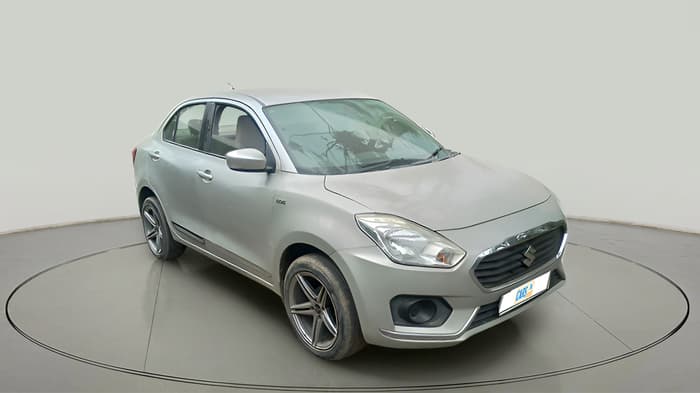 2018 Maruti Dzire VDI AMT, Diesel, Automatic, 1,19,524 km, exterior