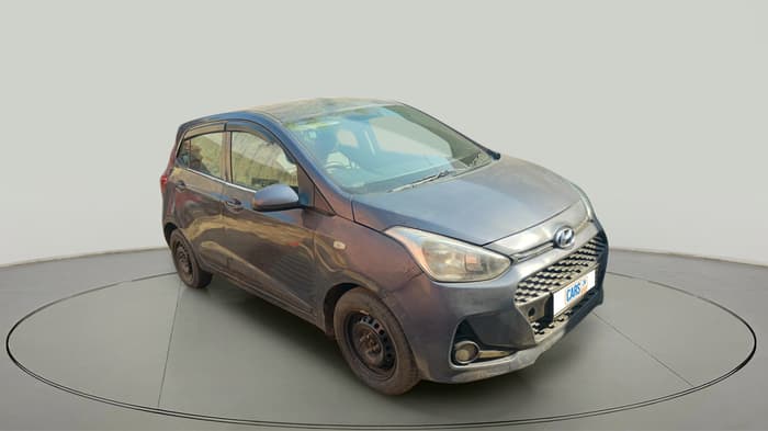 2018 Hyundai Grand i10 MAGNA 1.2 KAPPA VTVT, Petrol, Manual, 63,196 km, exterior