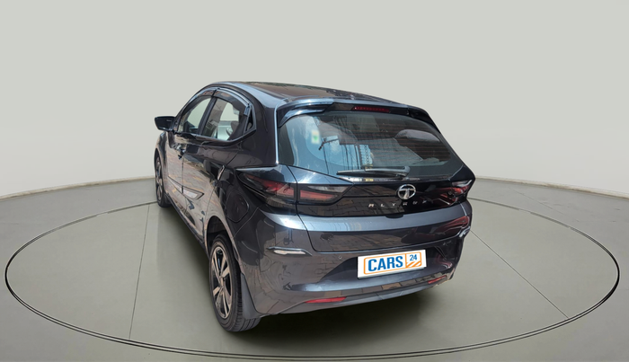 2021 Tata ALTROZ XZ PETROL, Petrol, Manual, 33,389 km, exterior
