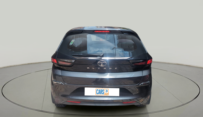2021 Tata ALTROZ XZ PETROL, Petrol, Manual, 33,389 km, exterior