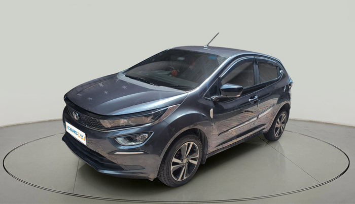 2021 Tata ALTROZ XZ PETROL, Petrol, Manual, 33,389 km, exterior