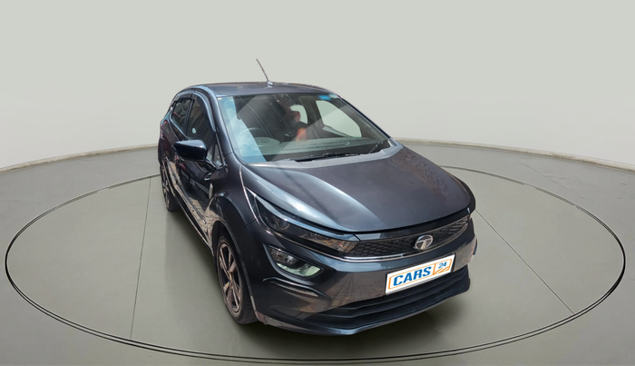 2021 Tata ALTROZ XZ PETROL, Petrol, Manual, 33,389 km, exterior