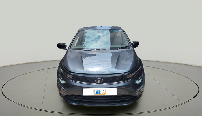 2021 Tata ALTROZ XZ PETROL, Petrol, Manual, 33,389 km, exterior