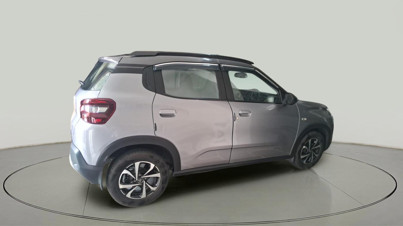 2023 CITROEN C3 SHINE 1.2 DUAL TONE , Petrol, Manual, 6,052 km, exterior