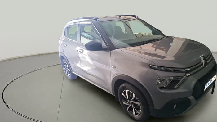 2023 CITROEN C3 SHINE 1.2 DUAL TONE , Petrol, Manual, 6,052 km, exterior