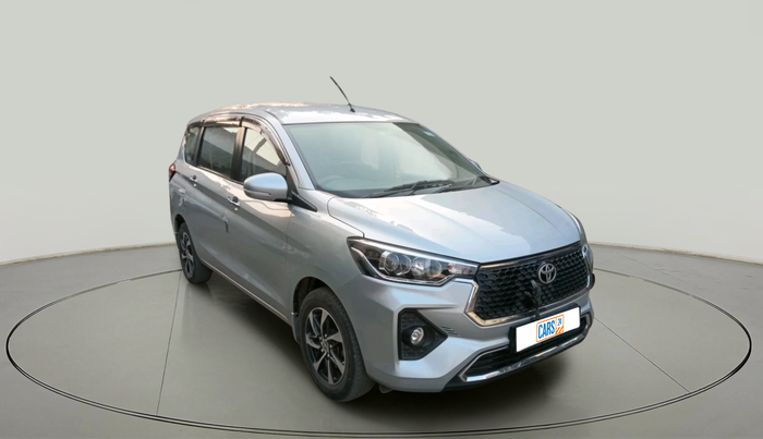 2024 Toyota RUMION V AT , Petrol, Automatic, 47,987 km, exterior