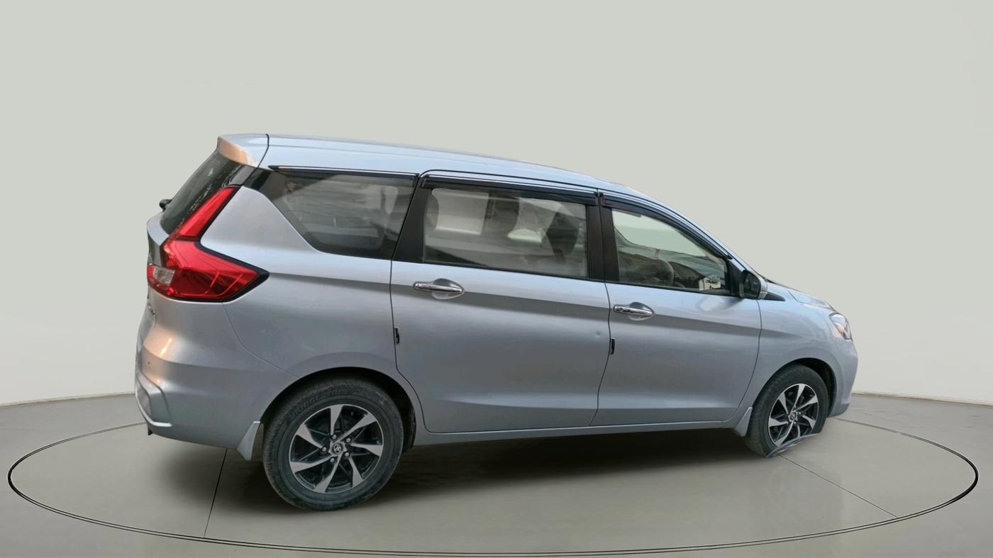 2024 Toyota RUMION V AT , Petrol, Automatic, 47,987 km, exterior