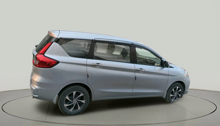 2024 Toyota RUMION V AT , Petrol, Automatic, 47,987 km, exterior