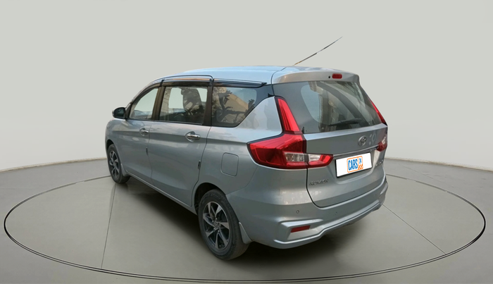 2024 Toyota RUMION V AT , Petrol, Automatic, 47,987 km, exterior