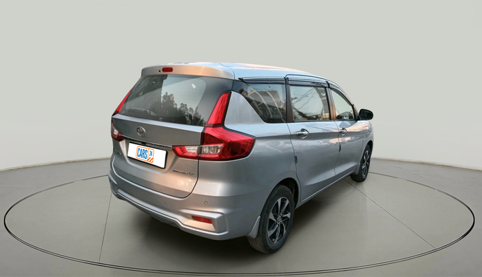 2024 Toyota RUMION V AT , Petrol, Automatic, 47,987 km, exterior