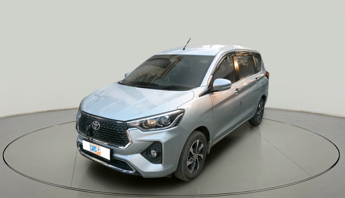 2024 Toyota RUMION V AT , Petrol, Automatic, 47,987 km, exterior