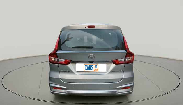 2024 Toyota RUMION V AT , Petrol, Automatic, 47,987 km, exterior