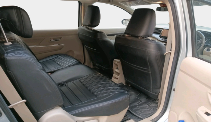 2024 Toyota RUMION V AT , Petrol, Automatic, 47,987 km, interior