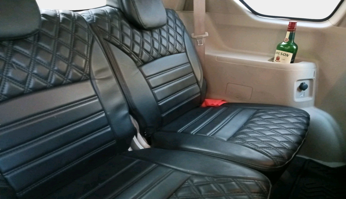 2024 Toyota RUMION V AT , Petrol, Automatic, 47,987 km, interior