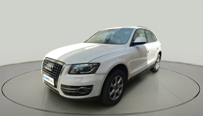 2011 Audi Q5 2.0 TFSI QUATTRO, Petrol, Automatic, 88,070 km, exterior