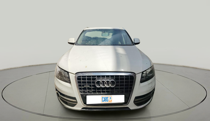 2011 Audi Q5 2.0 TFSI QUATTRO, Petrol, Automatic, 88,070 km, exterior
