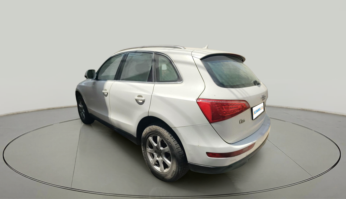 2011 Audi Q5 2.0 TFSI QUATTRO, Petrol, Automatic, 88,070 km, exterior