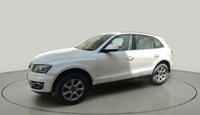 2011 Audi Q5 2.0 TFSI QUATTRO, Petrol, Automatic, 88,070 km, exterior